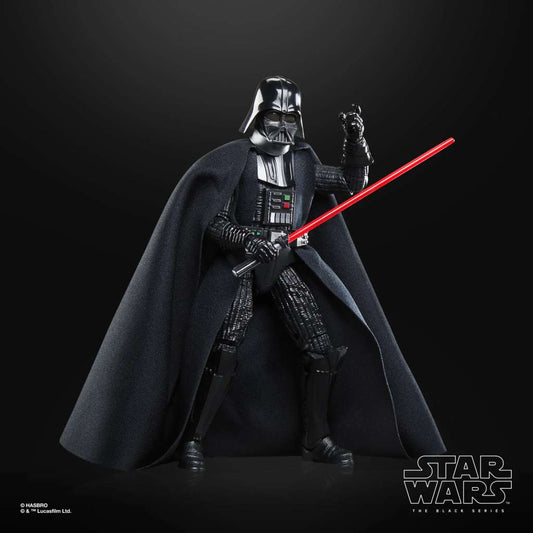 Star Wars Black Series Archive Darth Vader Action Figure 15 cm Hasbro