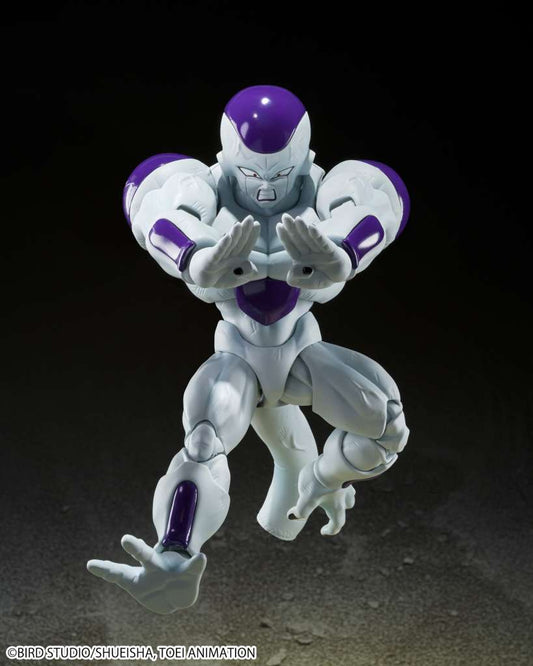 Dragon Ball Z S.H.Figuarts Frieza Full Power Action Figure 14 cm Bandai
