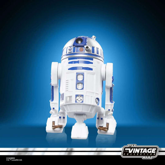 Star Wars Vintage R2-D2 Action Figure 6 cm Hasbro
