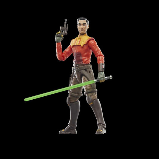 Star Wars Vintage Ezra Bridger Hero Of Lothal Action Figure 10 cm Hasbro