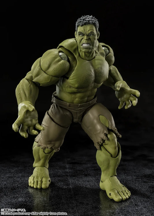 Bandai S.H.Figuarts Hulk - Spider-Man Brand New Day -