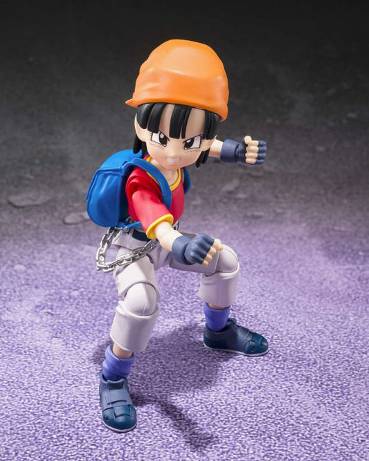 Dragon Ball GT S.H.Figuarts Pan GT & Gill Action Figures 9 cm Bandai