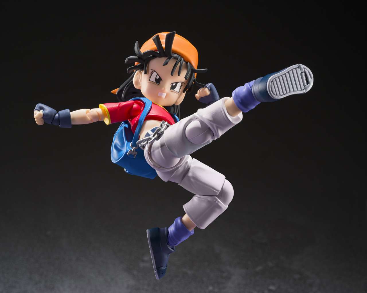 Dragon Ball GT S.H.Figuarts Pan GT & Gill Action Figures 9 cm Bandai