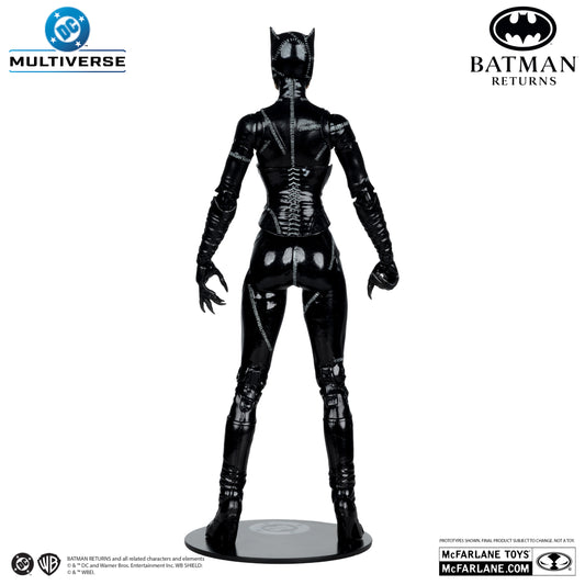McFarlane Toys Batman Returns Catwoman Deluxe Theatrical Edition
