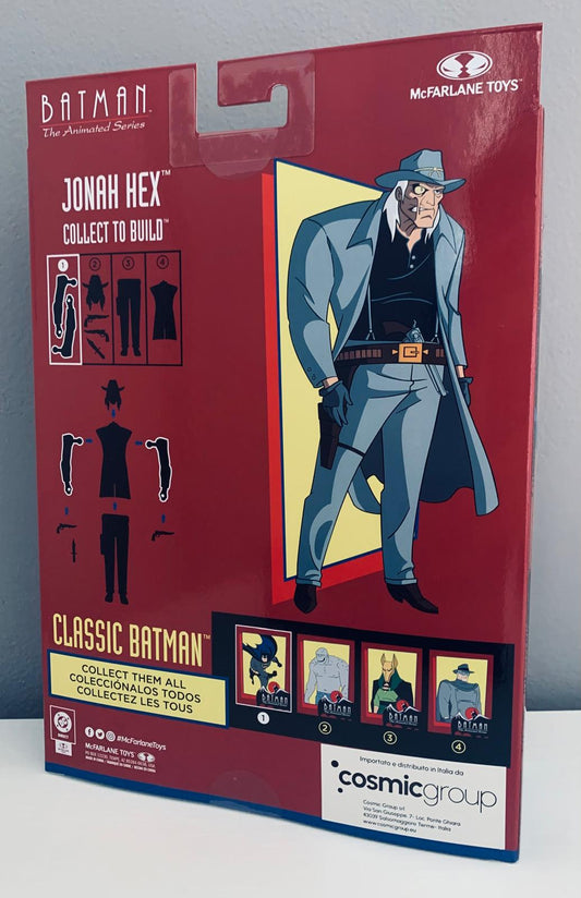 Dc Direct Batman: The Animated Series Batman Wave 5 Action Figure Platinum Edition 15 cm McFarlane Toys