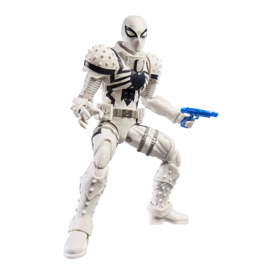 Hasbro Marvel Legends Series Spider-Man Agent Anti-Venom Magic The Gathering