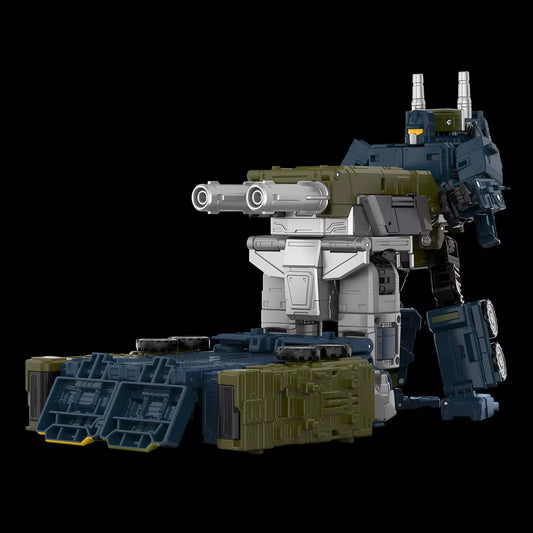 Hasbro Transformers Age Of The Primes Combaticon Onslaught