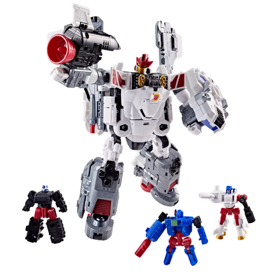 Hasbro Transformers Age Of The Primes Armada Jetfire