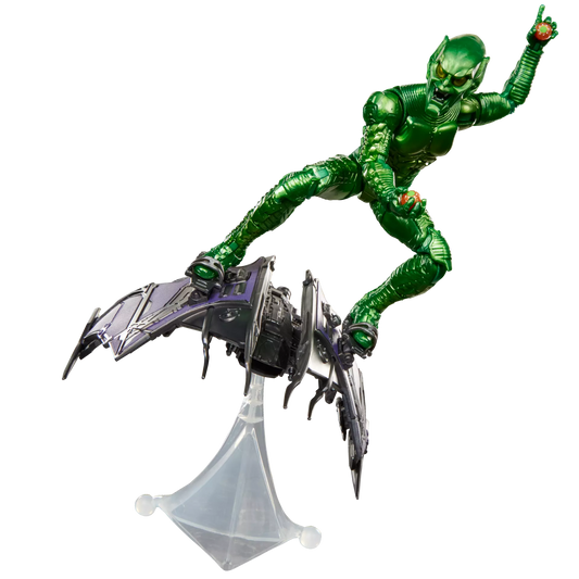 Hasbro Marvel Legends Series Spider-Man No Way Home Green Goblin