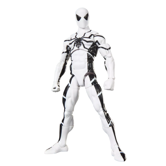 Hasbro Marvel Legends Series Future Foundation Mister Fantastic And Spider-Man