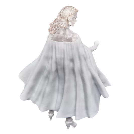 Hasbro Marvel Comics The Uncanny X-Men Emma Frost Diamond Form