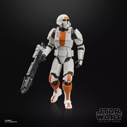 Hasbro Star Wars The Black Series Republic Trooper - Star Wars: The Old Republic -