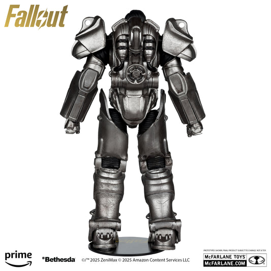McFarlane Toys Fallout TV Hank Maclean