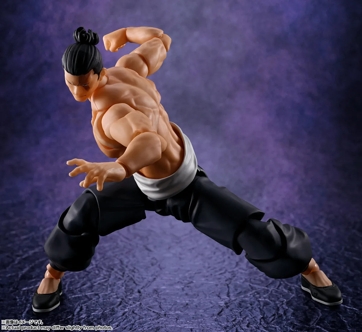 Bandai S.H.Figuarts Jujutsu Kaisen Aoi Todo