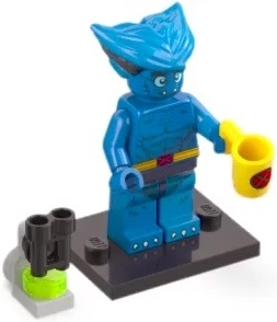 LEGO Minifigures 71039 Serie 2 Marvel Beast n° 10