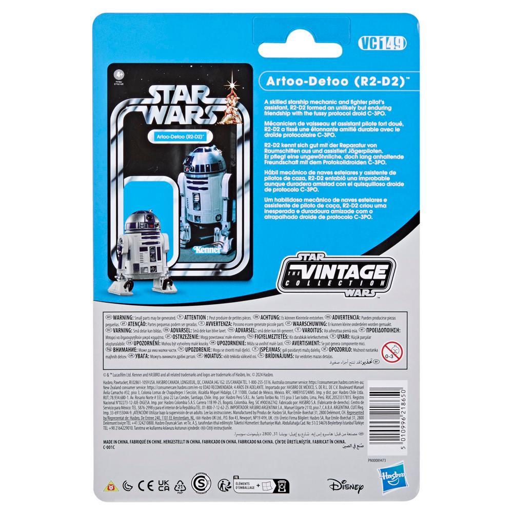 Hasbro Star Wars The Vintage Collection Artoo-Detoo (R2-D2)