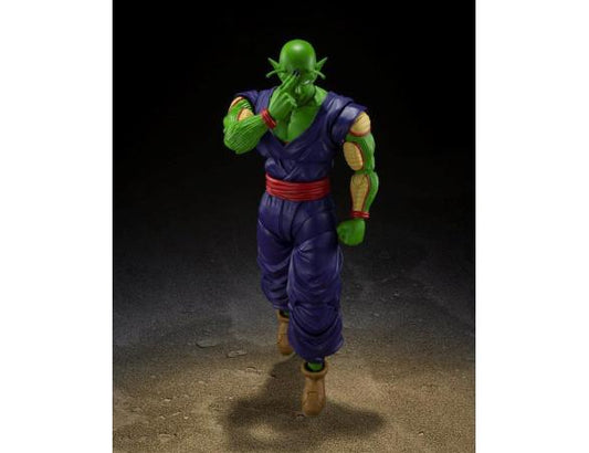 Dragon Ball Super S.H.Figuarts Piccolo Super Hero Action Figure 16 cm Bandai