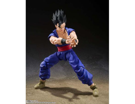 Dragon Ball Super S.H.Figuarts Ultimate Gohan Super Hero Action Figure 14 cm Bandai