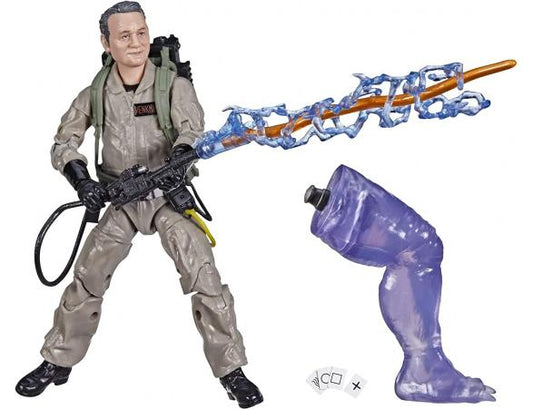 Ghostbusters Afterlife Plasma Series Venkman Action Figure 15 cm Hasbro