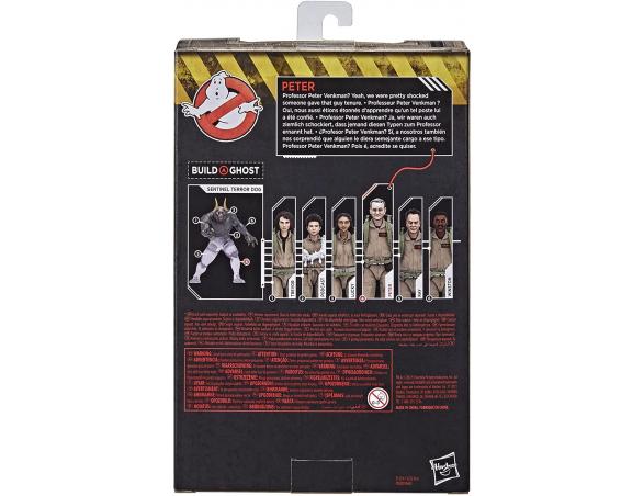 Hasbro Ghostbusters Afterlife Venkman Plasma Series
