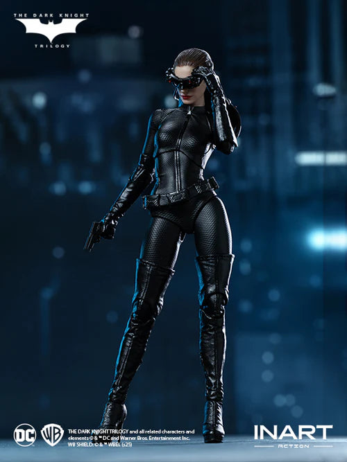 Inart The Dark Knight Rises - Catwoman 1/12 Scale