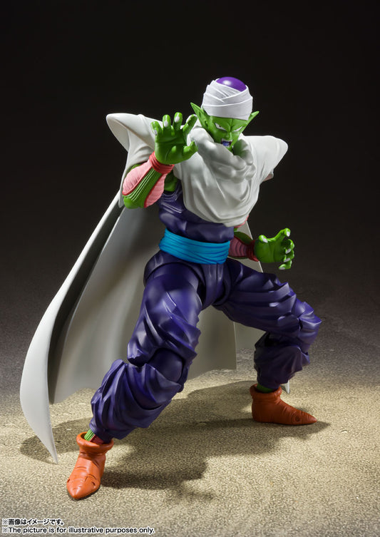 Bandai S.H.Figuarts Dragon Ball Z Piccolo The Proud Namekian