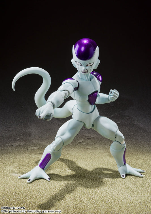 Bandai S.H.Figuarts Dragon Ball Z Frieza Fourth Form