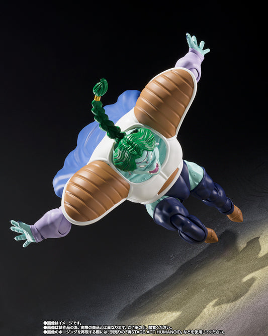 Bandai S.H.Figuarts Dragon Ball Z Zarbon True Power