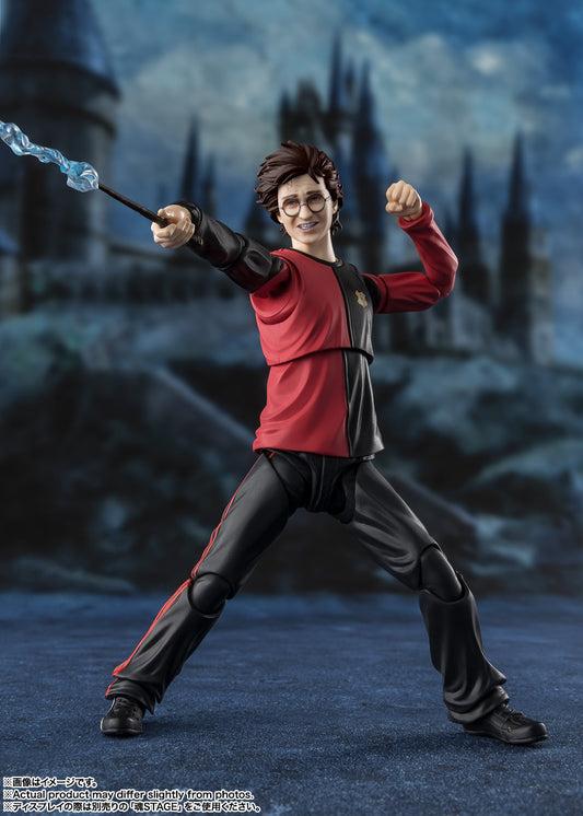 Bandai S.H.Figuarts Harry Potter And The Goblet Of Fire Harry Potter