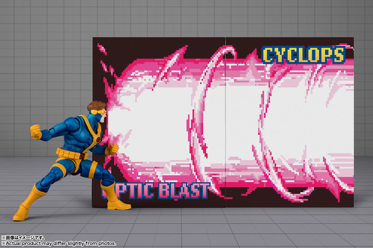 Bandai S.H.Figuarts Cyclops - Gamerverse -
