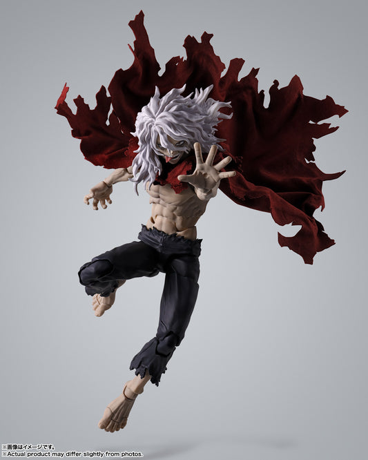Bandai S.H.Figuarts My Hero Academia Tomura Shigaraki