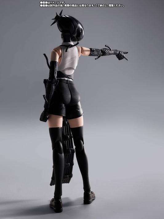 Bandai S.H.Figuarts Chainsaw Man Bomb