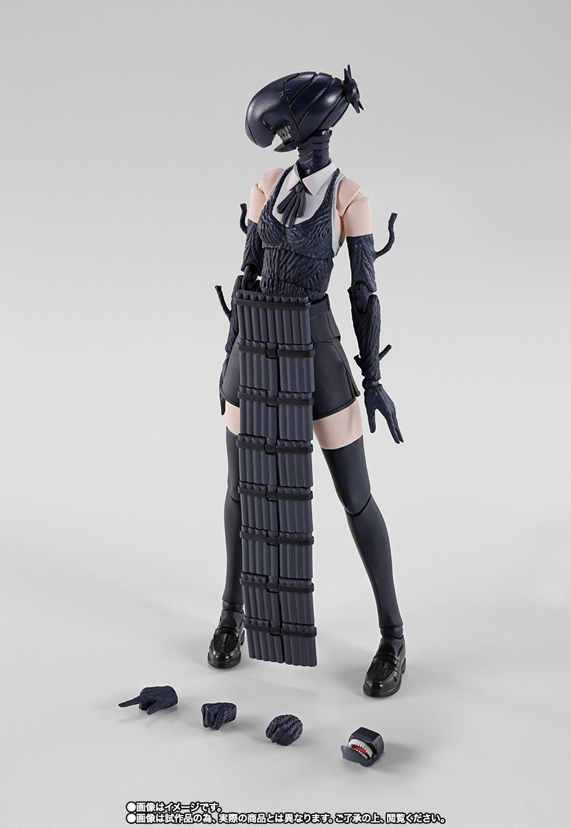 Bandai S.H.Figuarts Chainsaw Man Bomb