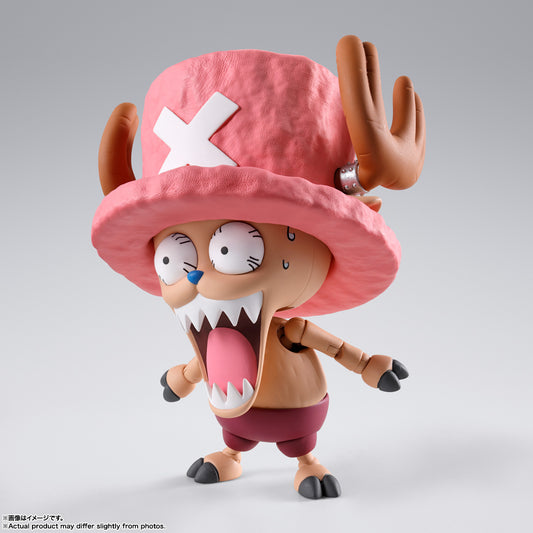 Bandai S.H.Figuarts One Piece TonyTony.Chopper - Drum Island -