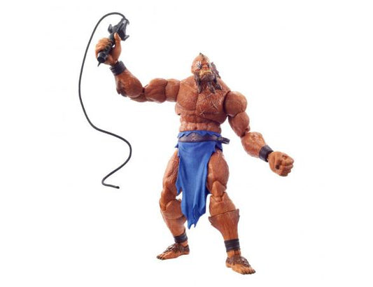 Masters Of The Universe Revelation Masterverse Beast Man Action Figure 18 cm Mattel
