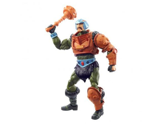 Masters Of The Universe Revelation Masterverse Man-At-Arms Action Figure 18 cm Mattel