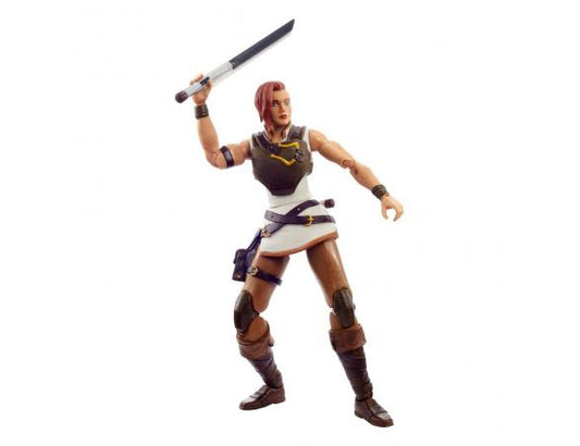 Masters Of The Universe Revelation Masterverse Teela Action Figure 18 cm Mattel