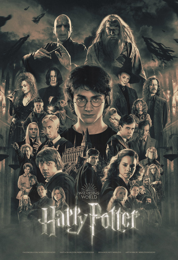 Harry Potter