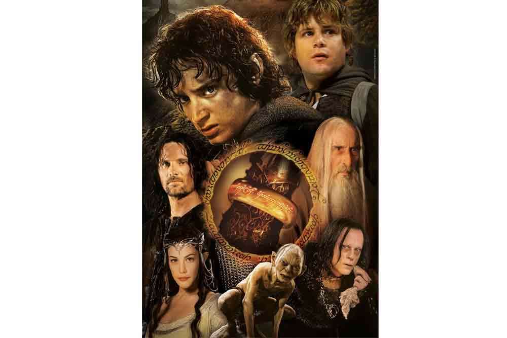The Lord Of The Rings