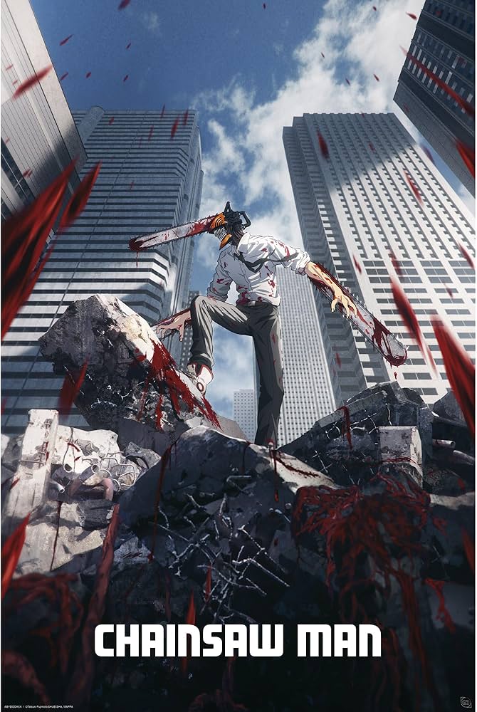 Chainsaw Man