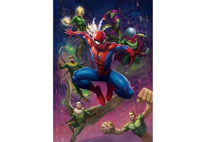 Spider-Man