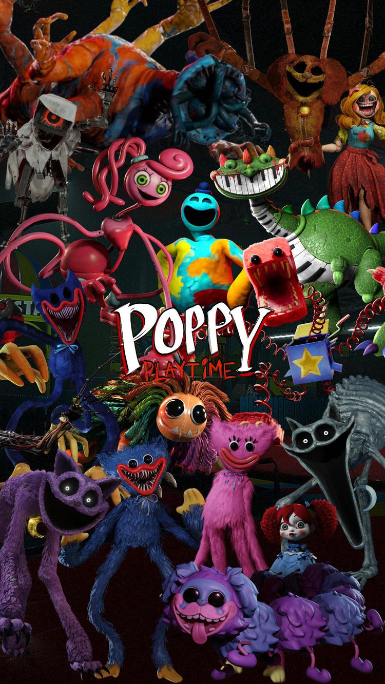 Poppy Playtime