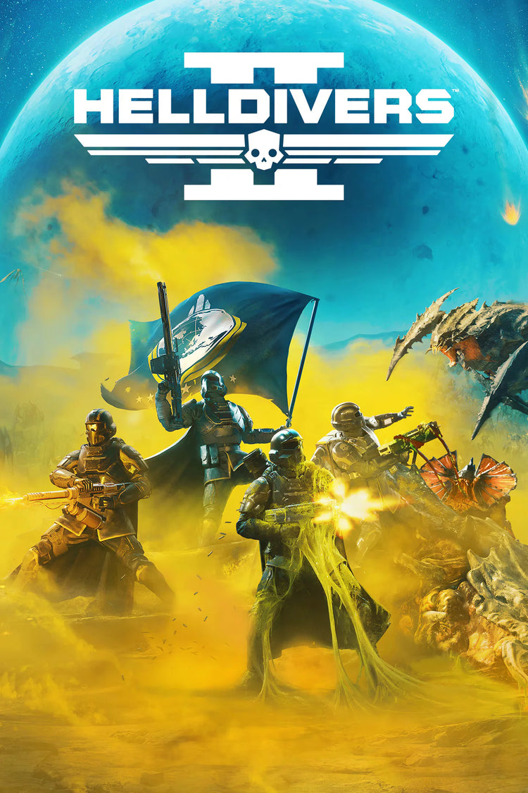 Helldivers