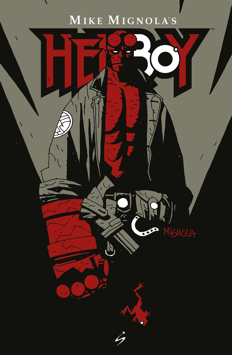 Hellboy