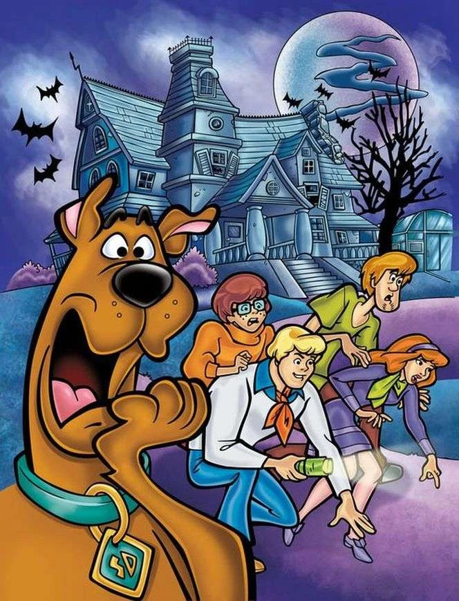 Scooby-Doo