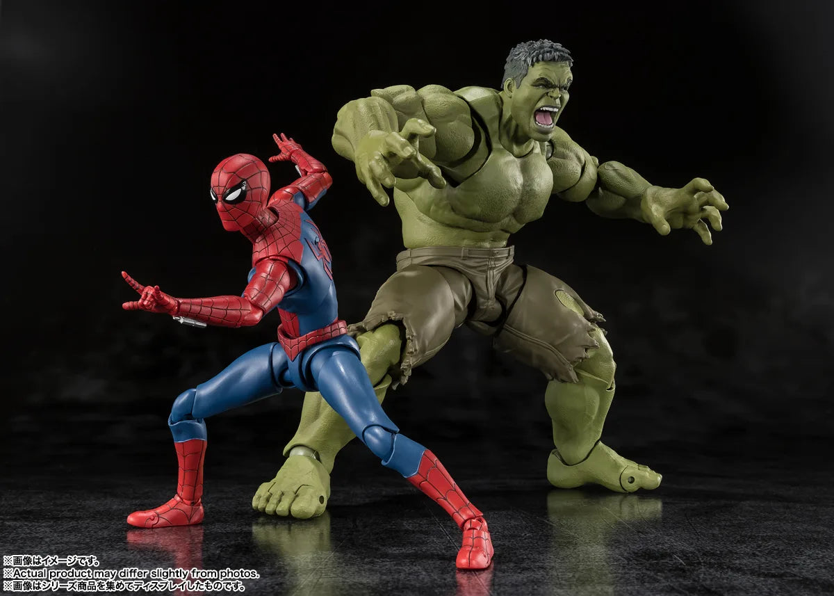 Bandai S.H.Figuarts Spider-Man - Spider-Man Brand New Day -