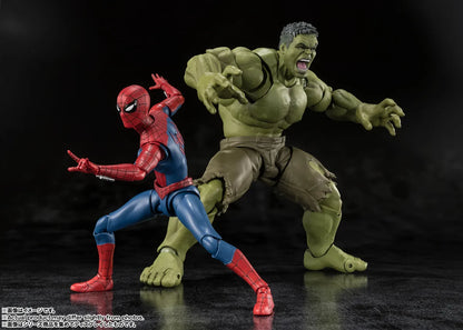 Bandai S.H.Figuarts Spider-Man - Spider-Man Brand New Day -
