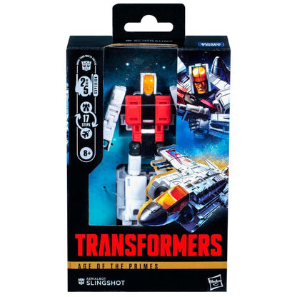 Hasbro Transformers Age Of The Primes Aerialbot Slingshot