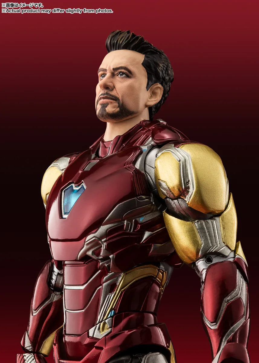 Bandai S.H.Figuarts Iron Man Mark85 - The Infinity Saga -
