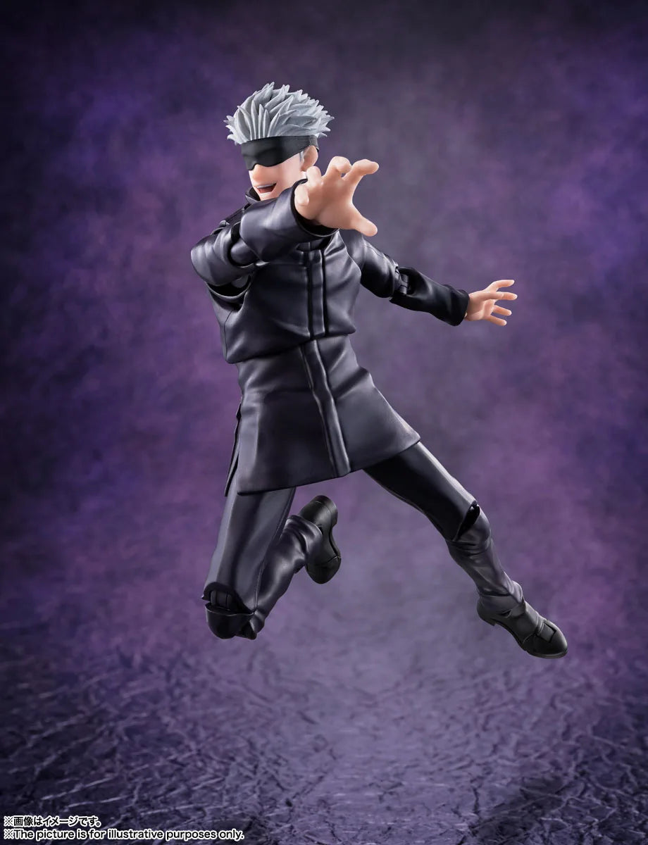 Bandai S.H.Figuarts Jujutsu Kaisen Saturo Gojo